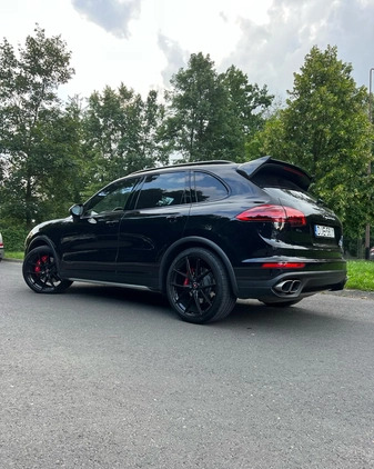 Porsche Cayenne cena 159900 przebieg: 173000, rok produkcji 2014 z Karpacz małe 529